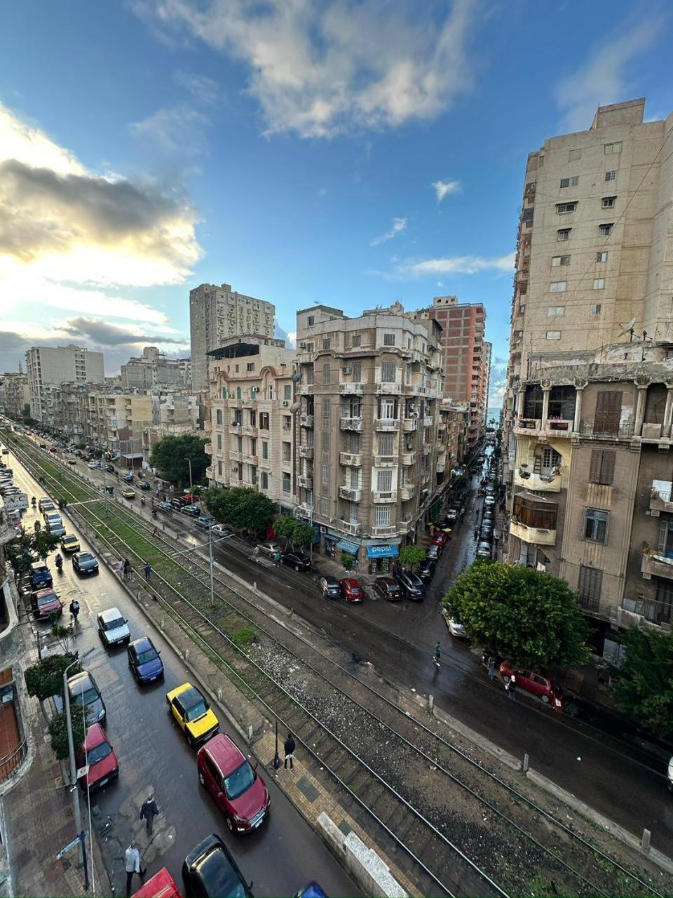 Arab Boutique Hotel I Alexandria I Downtown Αλεξάνδρεια Εξωτερικό φωτογραφία
