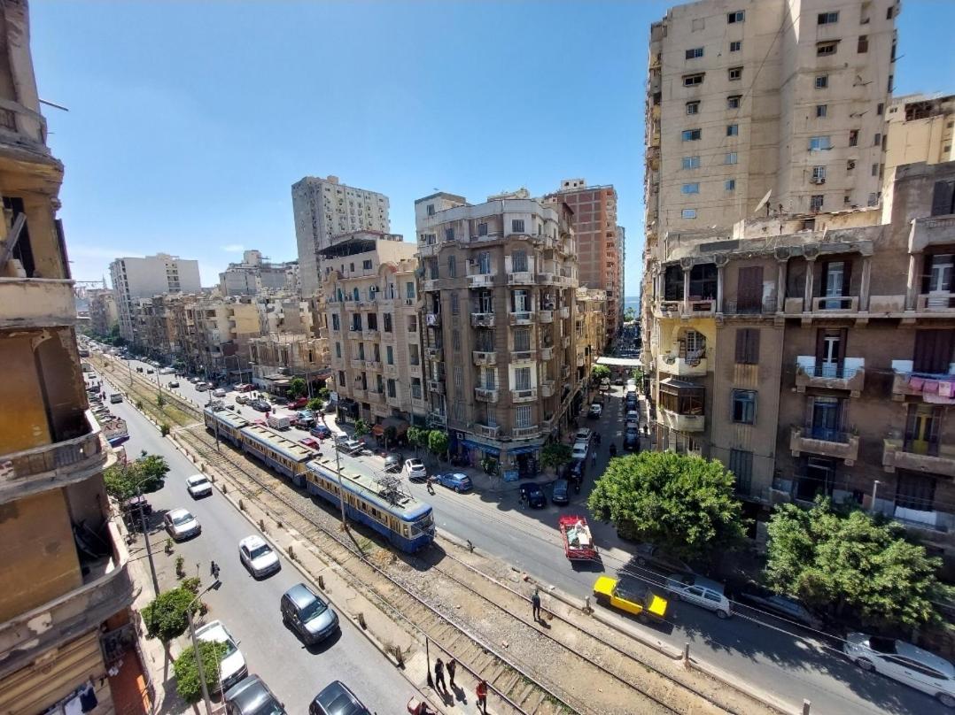 Arab Boutique Hotel I Alexandria I Downtown Αλεξάνδρεια Εξωτερικό φωτογραφία