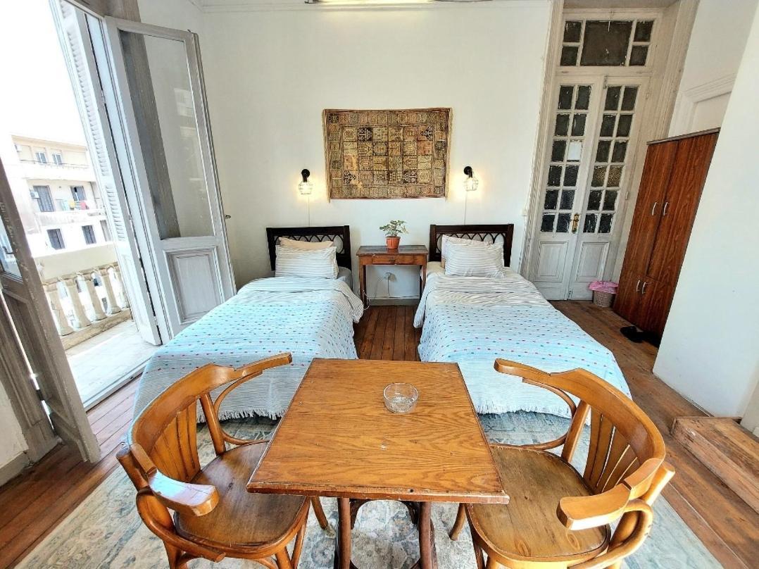 Arab Boutique Hotel I Alexandria I Downtown Αλεξάνδρεια Εξωτερικό φωτογραφία
