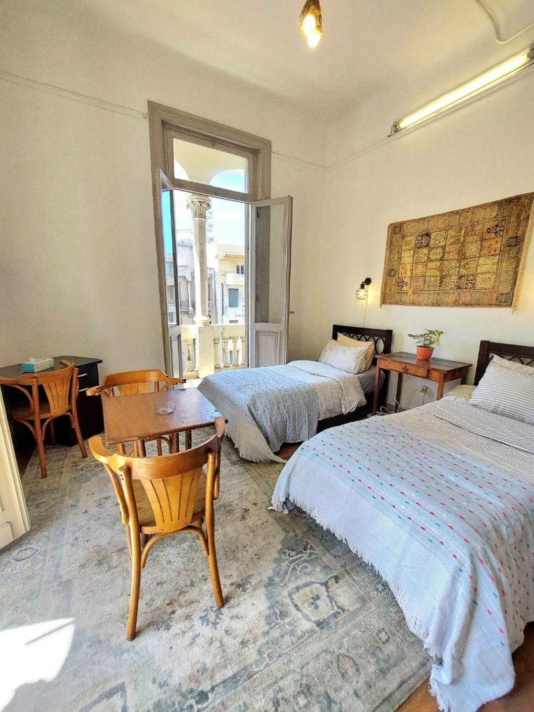 Arab Boutique Hotel I Alexandria I Downtown Αλεξάνδρεια Εξωτερικό φωτογραφία